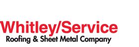 whitley service roofing & sheet metal company|Whitley.